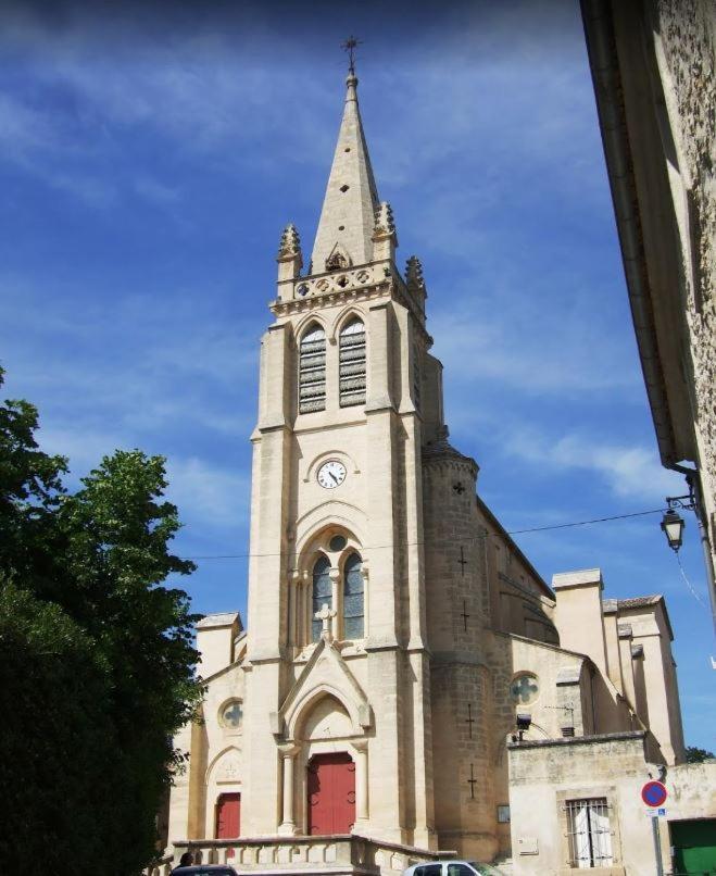 Le Nid Castries - Charmant Logement Complet Et Equipe Centre Castries Proche Montpellier Exteriér fotografie