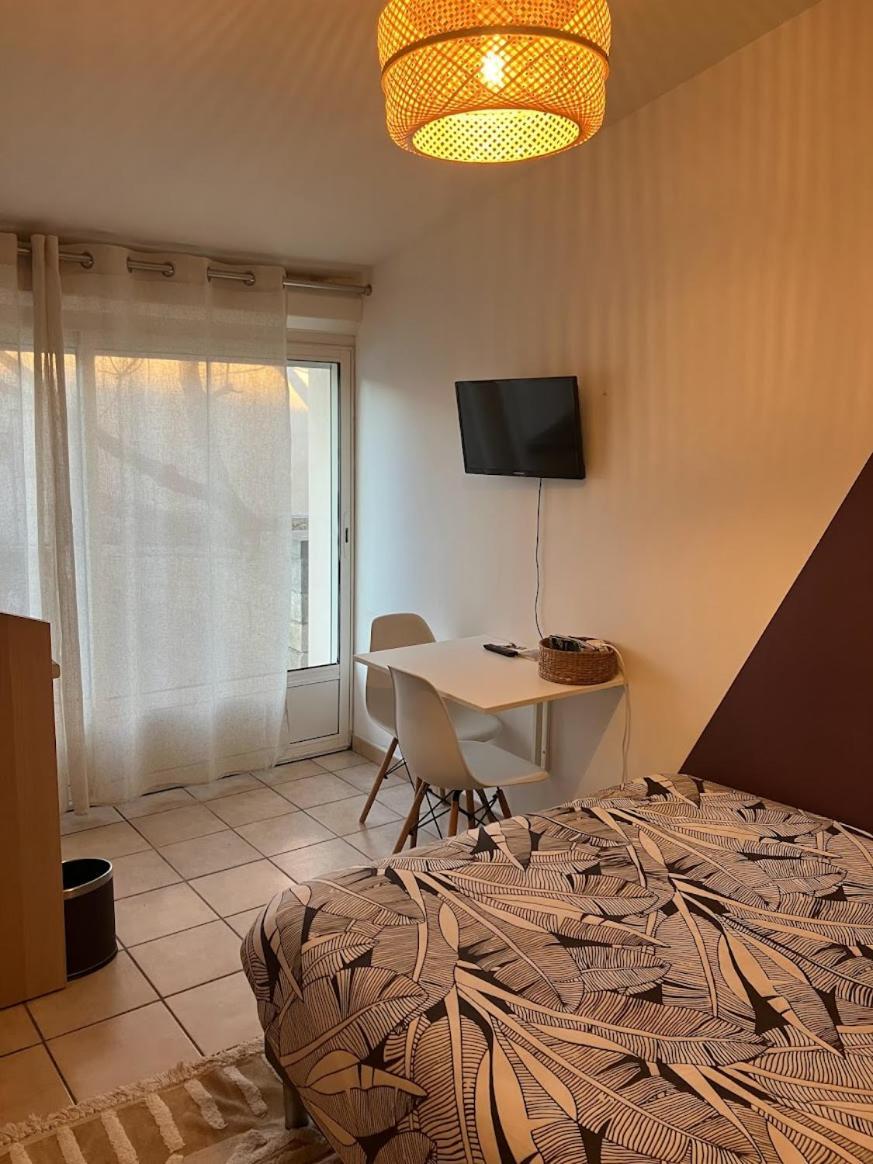 Le Nid Castries - Charmant Logement Complet Et Equipe Centre Castries Proche Montpellier Exteriér fotografie